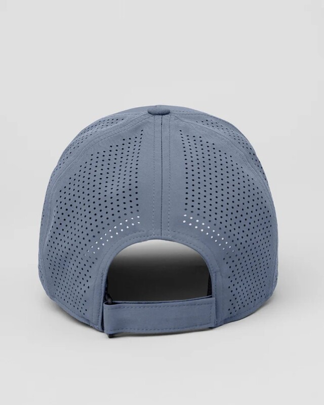 Gorra Alo Trucker Performance District - Gray Gorra Alo Trucker Performance District - Gray