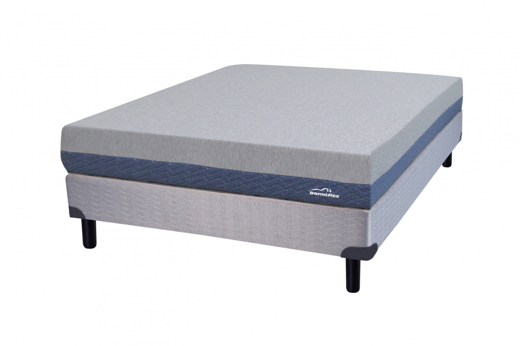 Colchon Mesina - con sommier 140x190 (Oportunidad) 