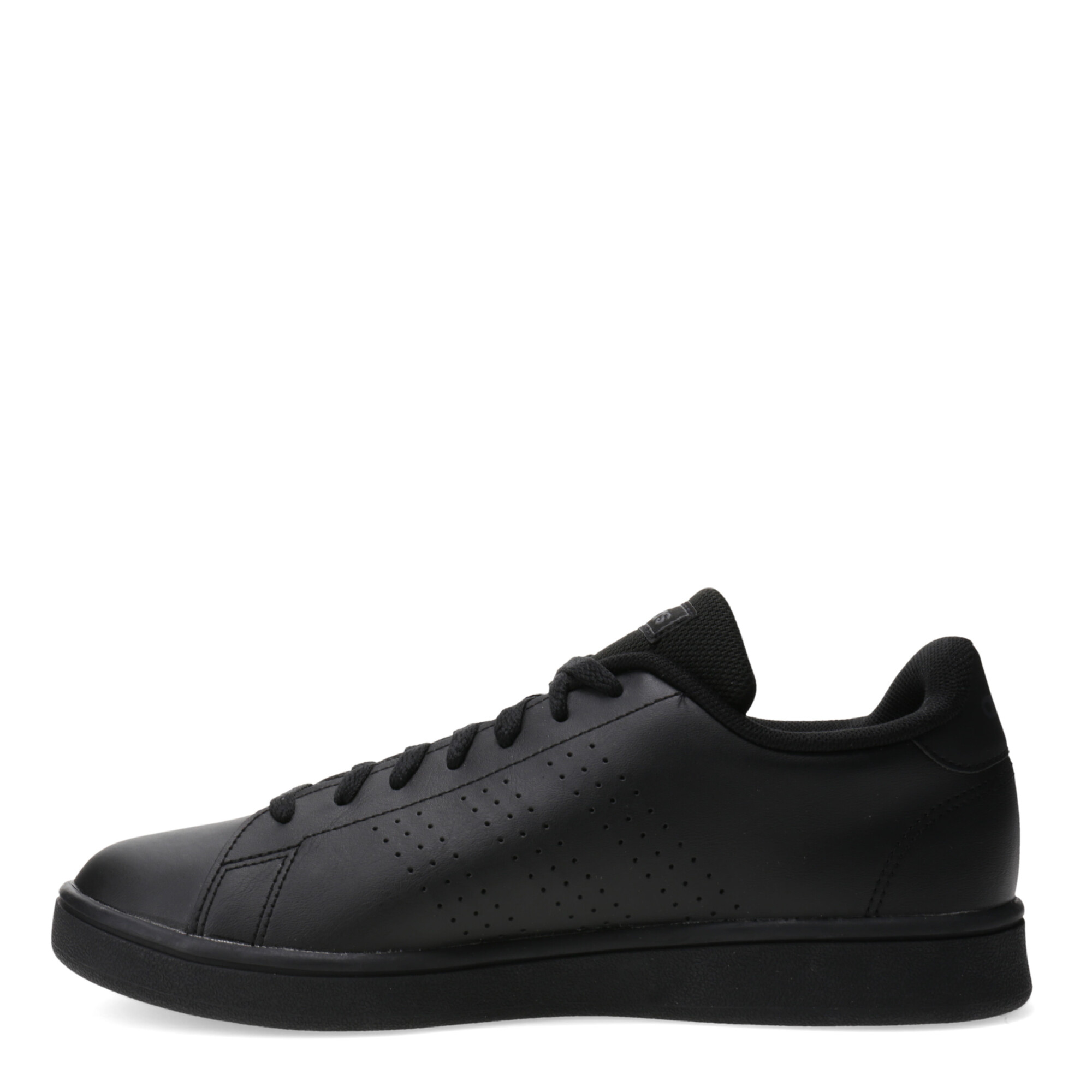 Championes de Hombre Adidas Advantage Base Court Lifestyle Negro