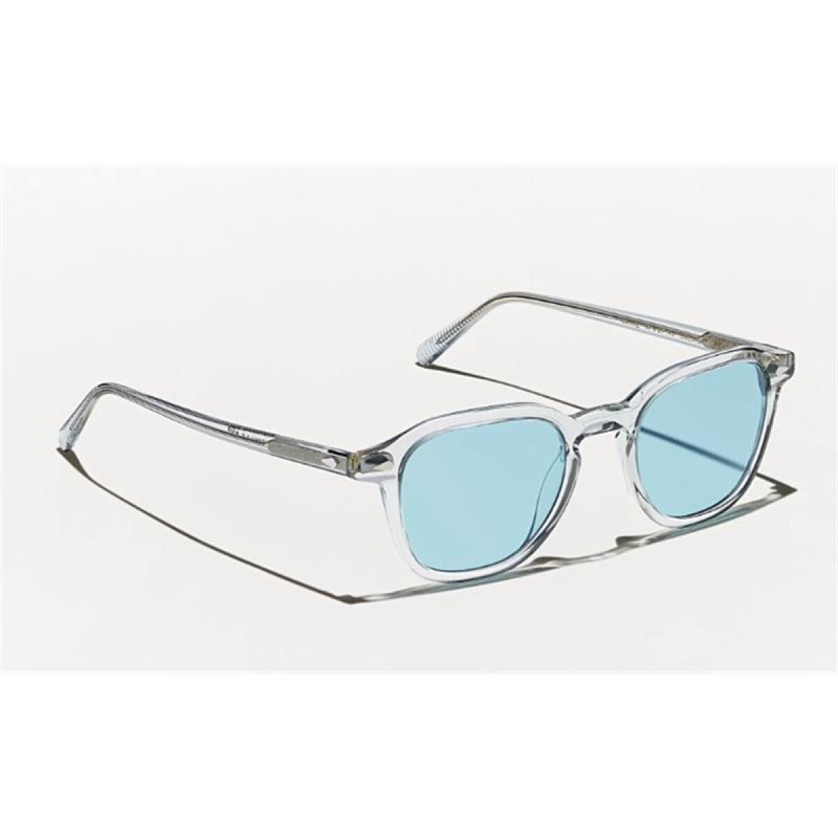 Moscot Vantz - Light Grey 