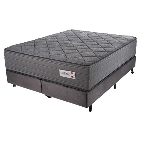 Colchón Like Extra King 193x203x36 Colchón Like Extra King 193x203x36