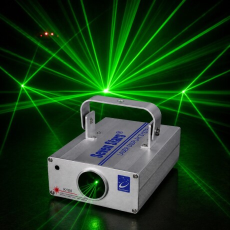 Luces Laser Big Dipper K100 Luces Laser Big Dipper K100