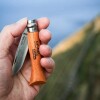 Navaja Opinel N°8 Carbono Navaja Opinel N°8 Carbono