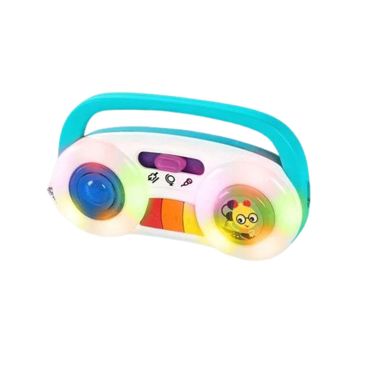 Juguete Musical Infantil Baby Einstein Toddler Jams 