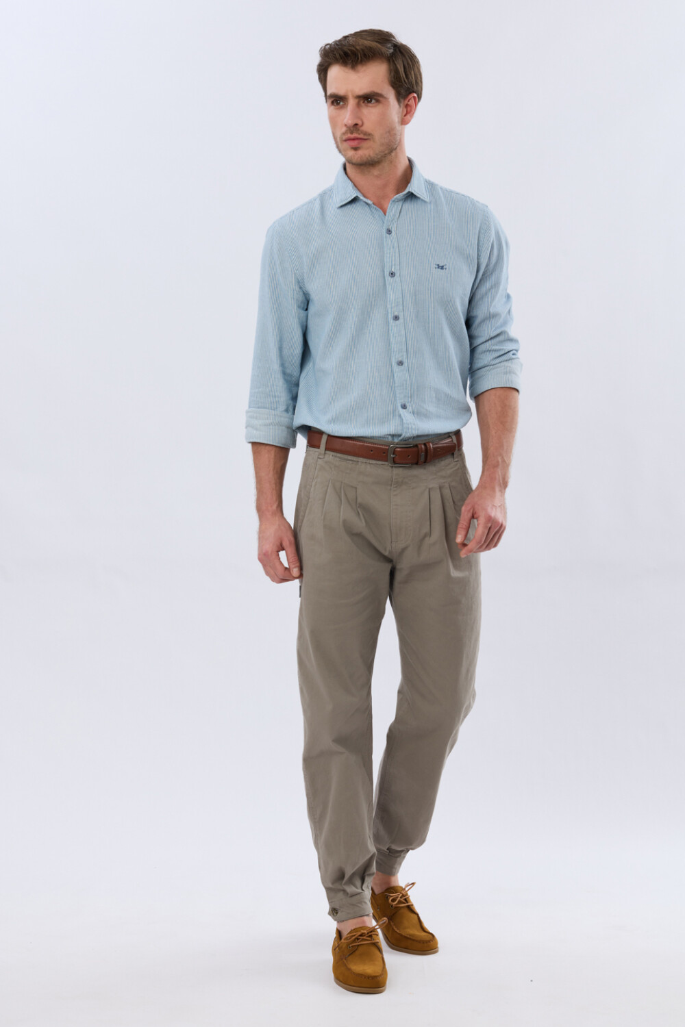 PANTALÓN BOMBACHA DE CAMPO Khaki