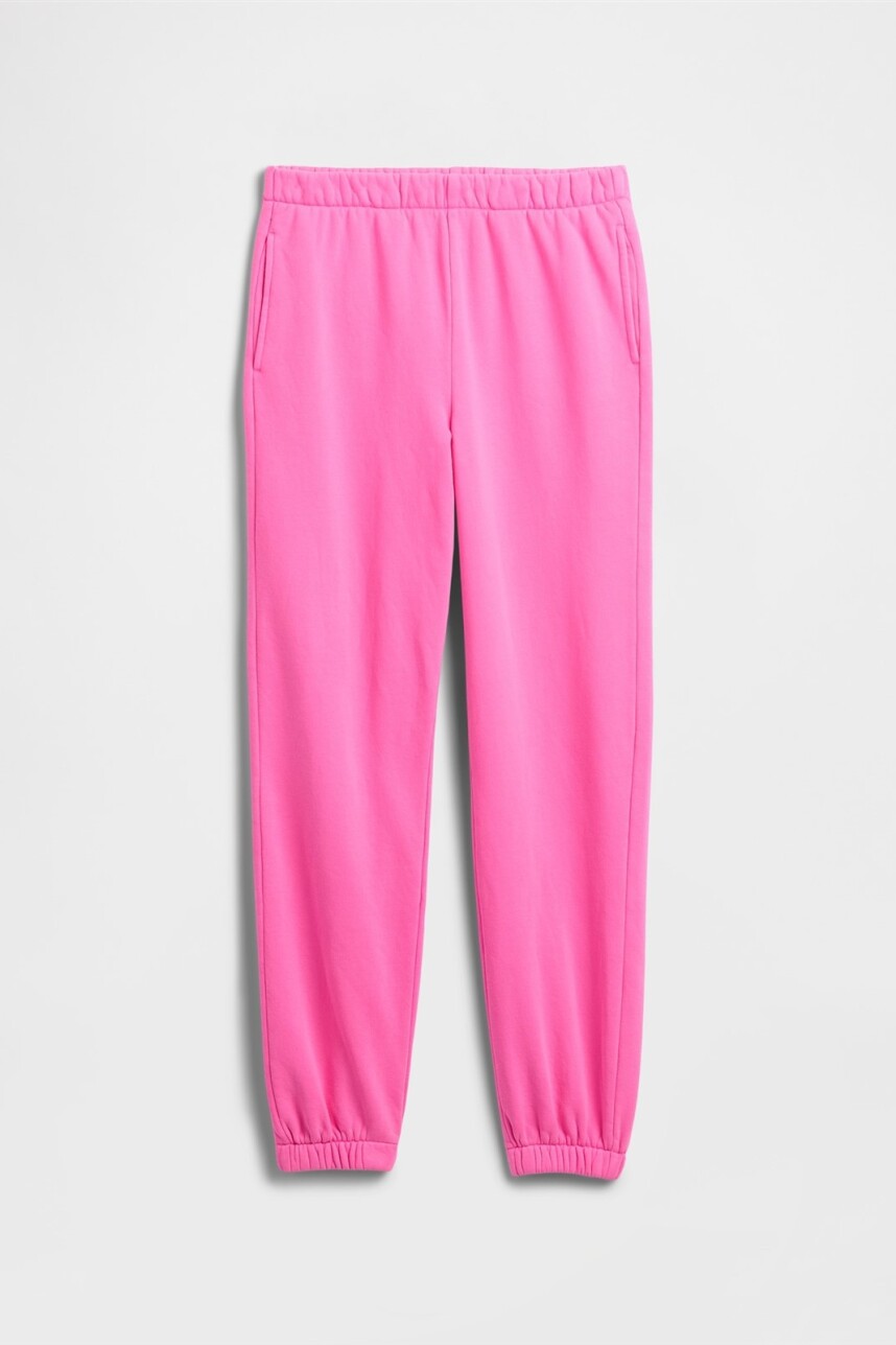 Pantalòn Deportivo Niña Standout Pink