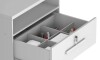 Cómoda Primordial Max 4 Cajones Blanco