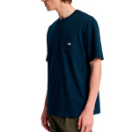 Quiksilver Remera SALT WATER Hombre - Marino Marino