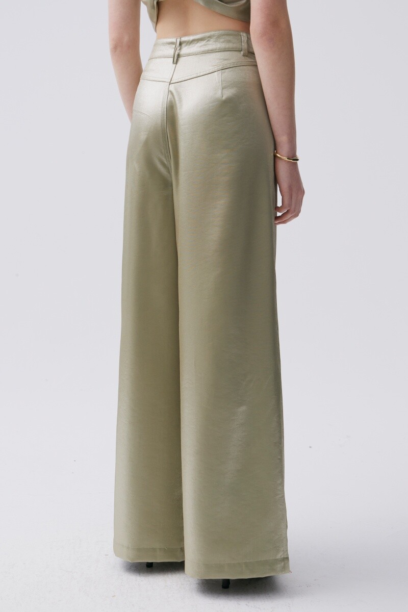 Pantalón Destello Verde Oliva