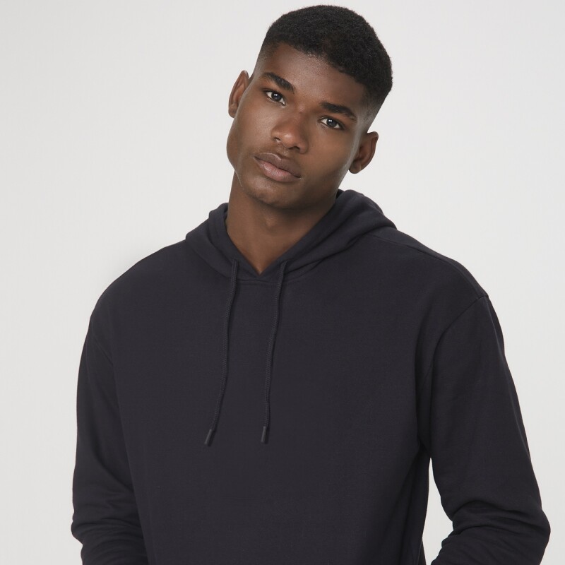 SWEATER MASC NEGRO