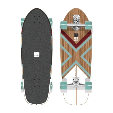 Long Island Rowing 29.5″ Surfskate Long Island Rowing 29.5″ Surfskate