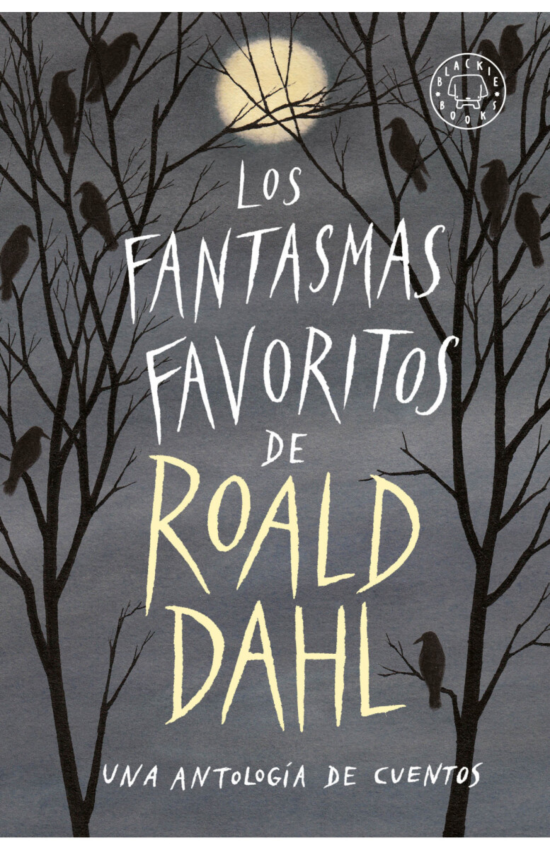 Los fantasmas favoritos de Roald Dahl 