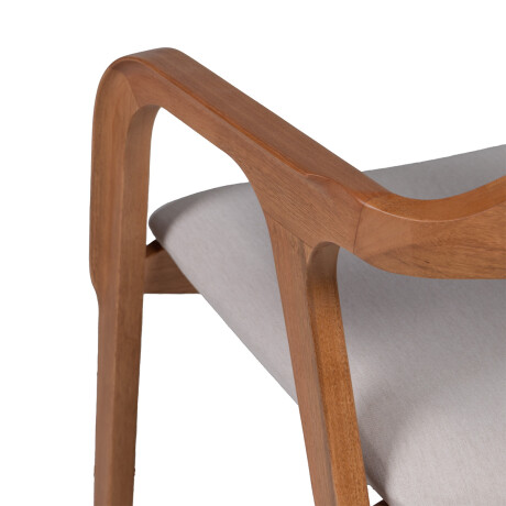 Butaca Astom - Tela Rústica 10413 (Beige)