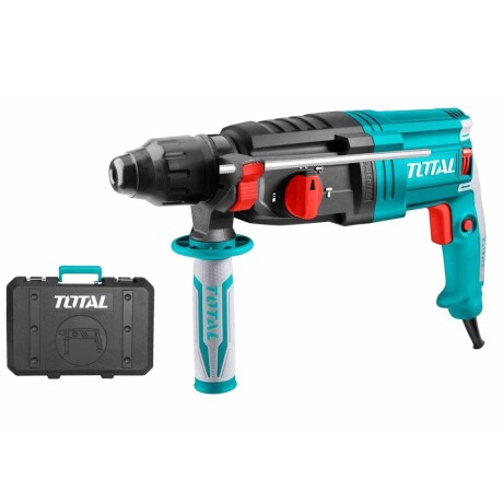 Rotomartillo SDS Plus 950W 2,5J Total Industrial Rotomartillo SDS Plus 950W 2,5J Total Industrial