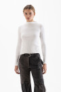 POLERA IVORY Beige