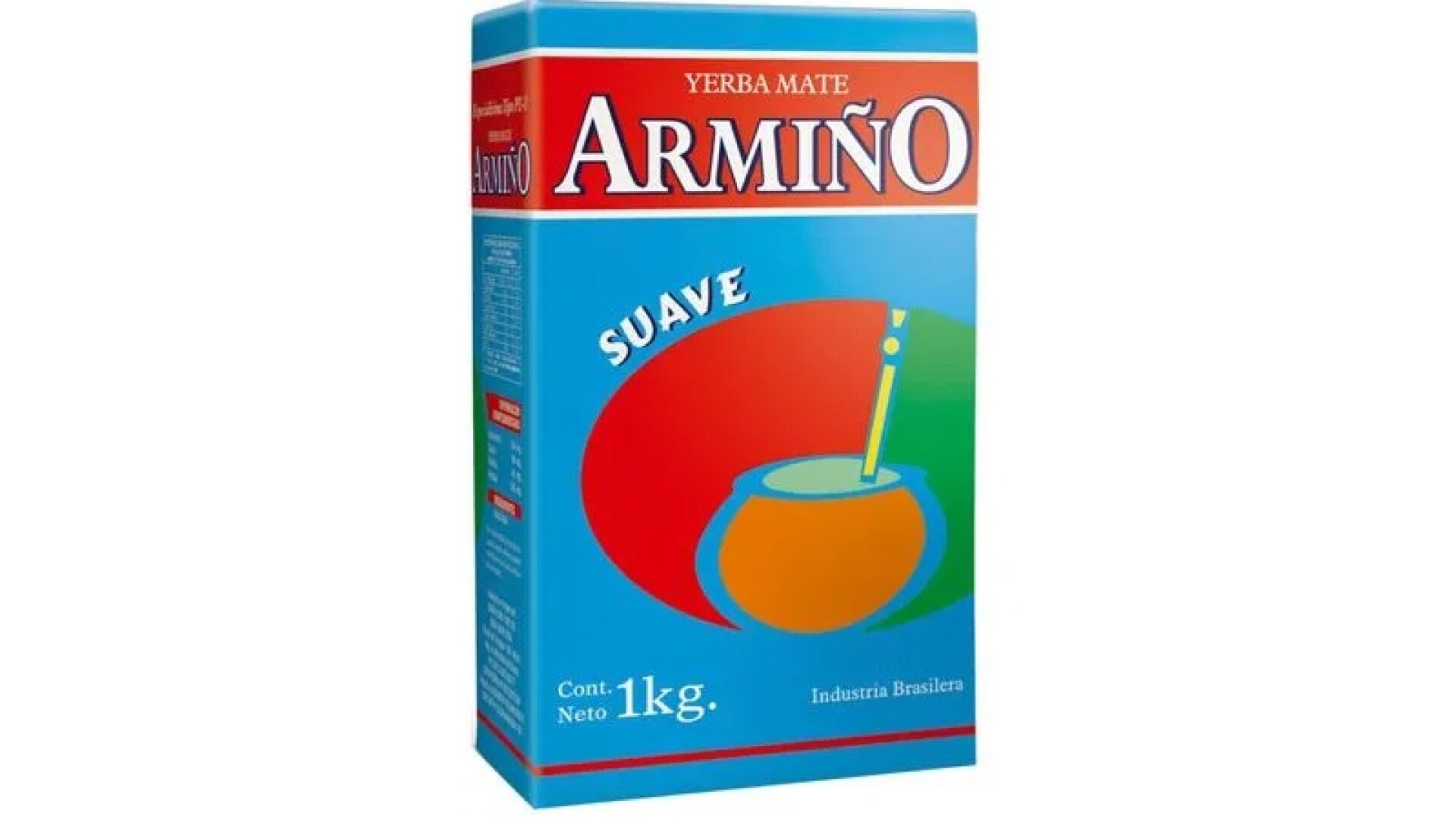 YERBA ARMIÑO 1K SUAVE 
