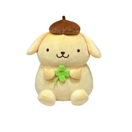 Peluche Sanrio sentado Pompompurin