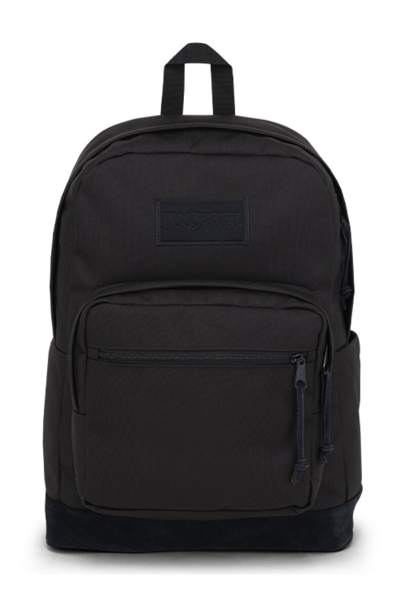 MOCHILA RIGHT PACK - MONOCHROME BLACK 