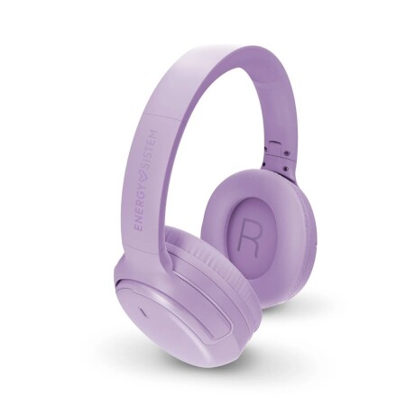 Auriculares Bluetooth Energy Sistem Lavender Rizz Auriculares Bluetooth Energy Sistem Lavender Rizz
