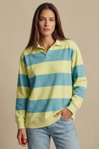Sweater Polo Multi