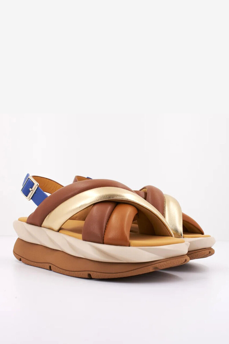 SANDALIA MELLOW MELA Camel