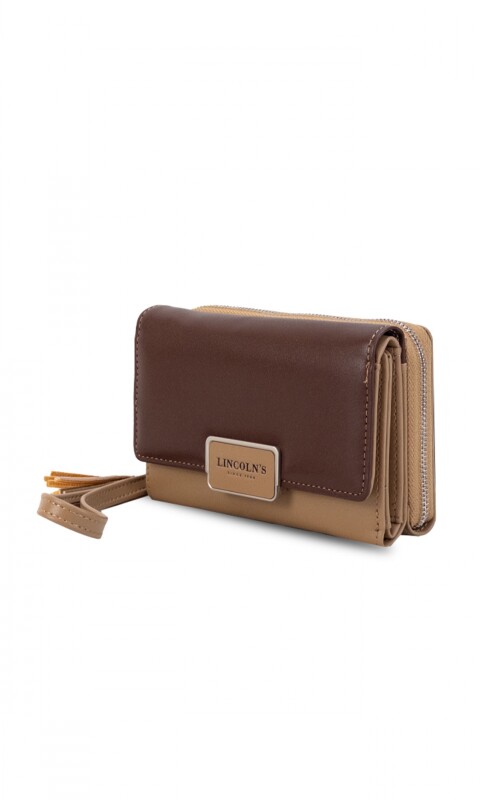 BILLETERA LOLA COCOA C/TOSTADO