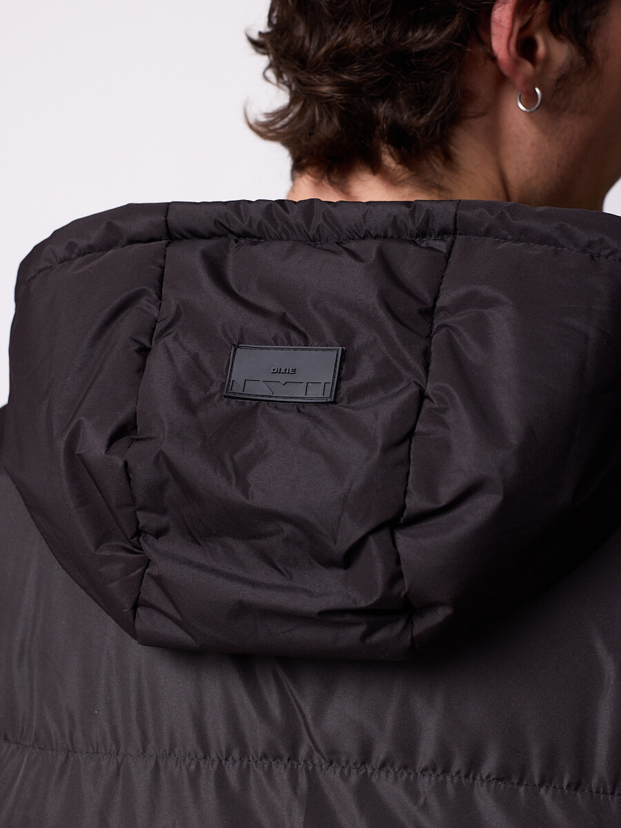 CAMPERA CASAL DIXIE Negro