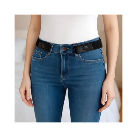 Cinturón Mágico sin Hebillas Unisex 60-90CM 001