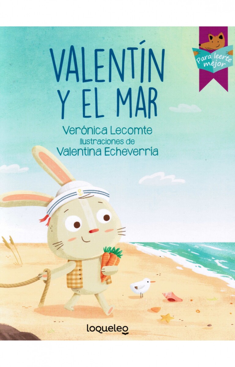 Valentín y el mar 