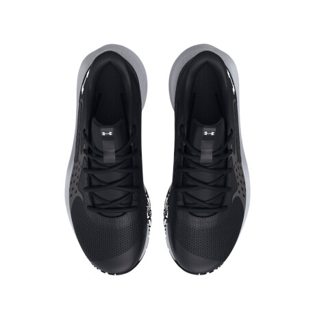 Championes Under Armour Jet 23 Black