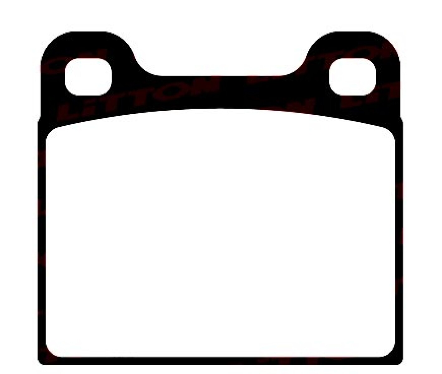 PASTILLAS DE FRENO VOLKSWAGEN GOL CHEVETTE OPEL ASCONA REKORD OLYMPIA (23034) DURBLOC 