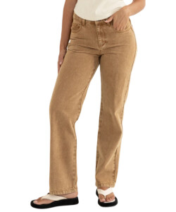 Pantalon Rhythm Amelia High Rise Jean Pantalon Rhythm Amelia High Rise Jean