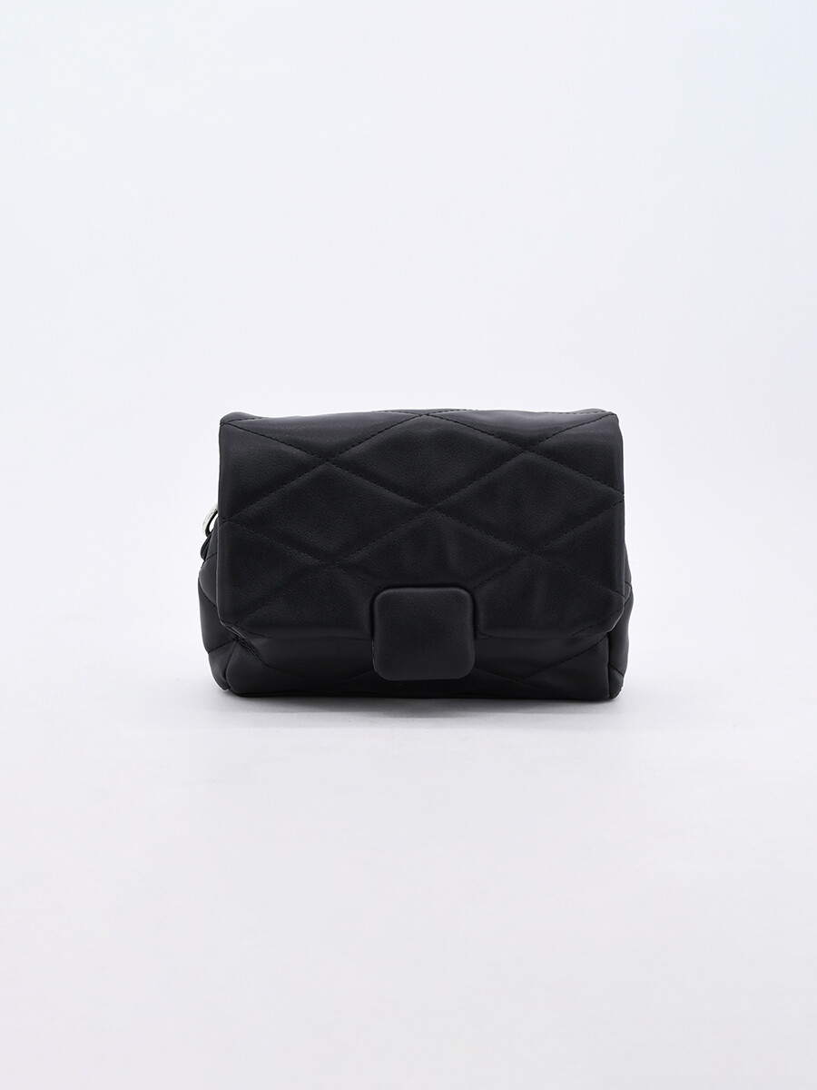 BANDOLERA PARIS - NEGRO 