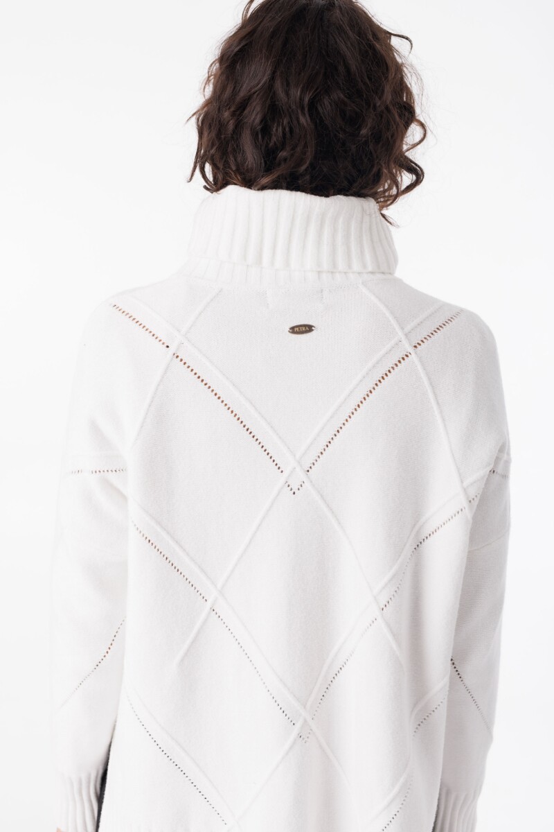 Sweater Mambo Blanco