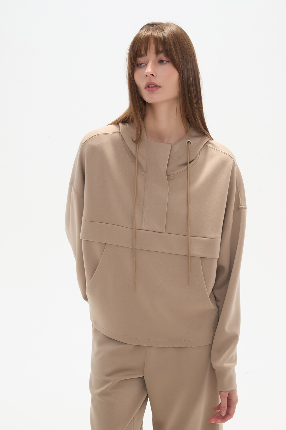 Buzo Vhalita Taupe / Mink / Vison