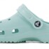 Zuecos de Mujer Crocs Classic Verde Menta