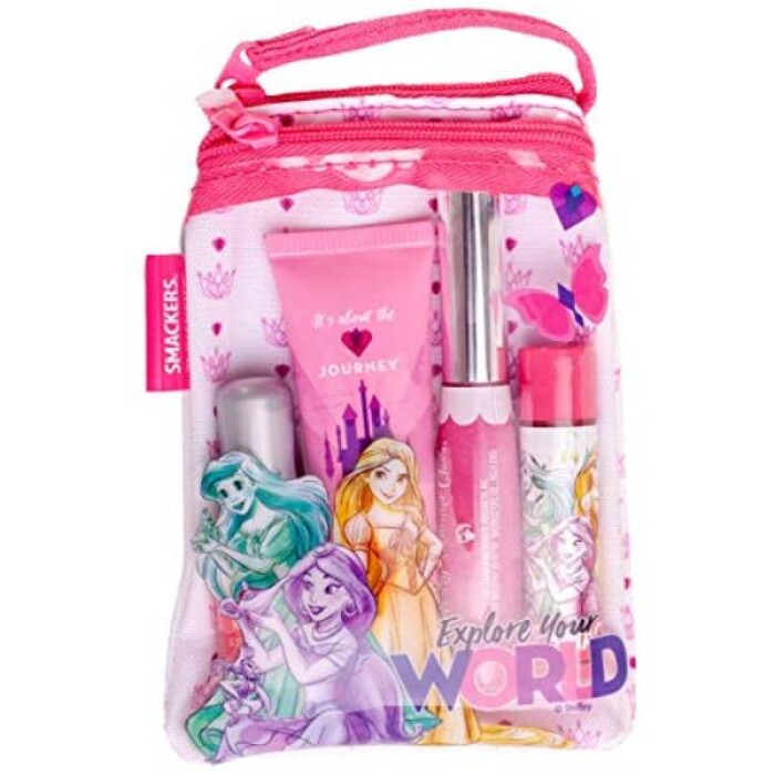 LIPSMACKER DISNEY PRINCE LIP GLOSS BALM única
