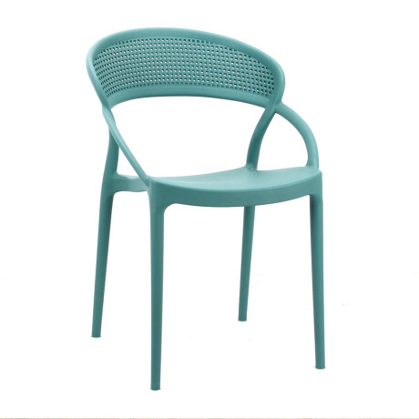 Silla Kansas Kit x2 Agua