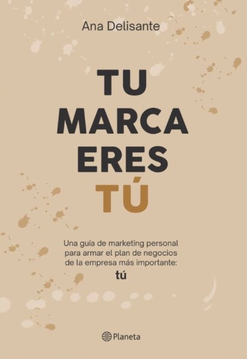 TU MARCA ERES TU 