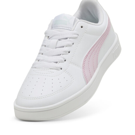 Puma Rickie Jr.38431138 Blanco/rosa
