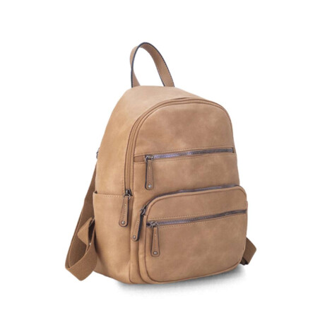 Mochila Queretaro Nuez