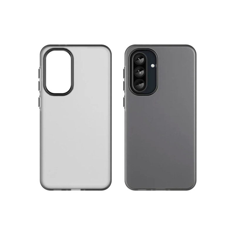 Protector para Samsung Galaxy A56 color negro mate Protector Para Samsung Galaxy A56 Color Negro Mate