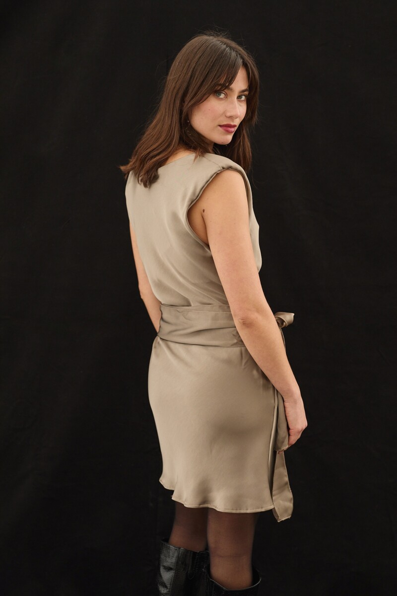 Vestido Lyra Vison