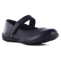 Balerinas Infantiles Boomerang MINE colegial Negro