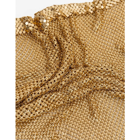 Pañuelos Raso Dorado