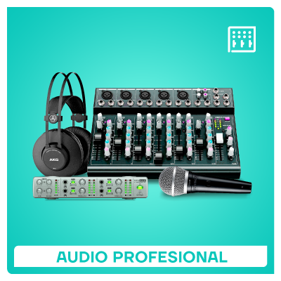 Audio profesional