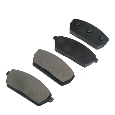 PASTILLAS DE FRENO SUBARU VIVIO 660CC EFFA CARGO 1.0-IDEAL - PASTILLAS DE FRENO SUBARU VIVIO 660CC EFFA CARGO 1.0-IDEAL -
