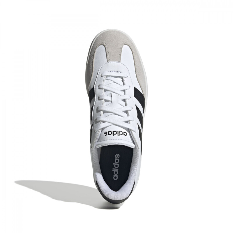 Championes Sportwear Adidas BARREDA de - JI2306 Blanco-negro