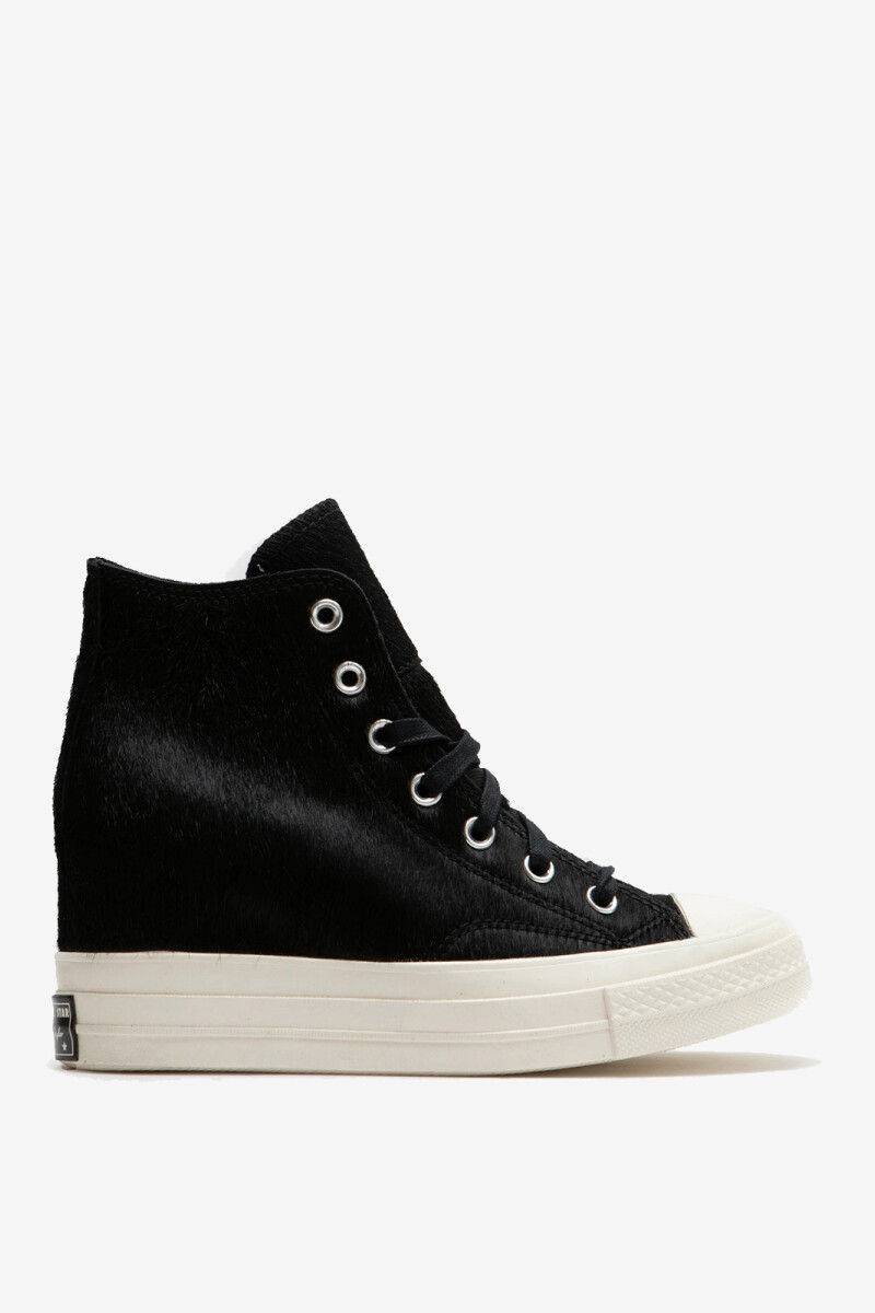 CHUCK 70 WEDGE HI Negro
