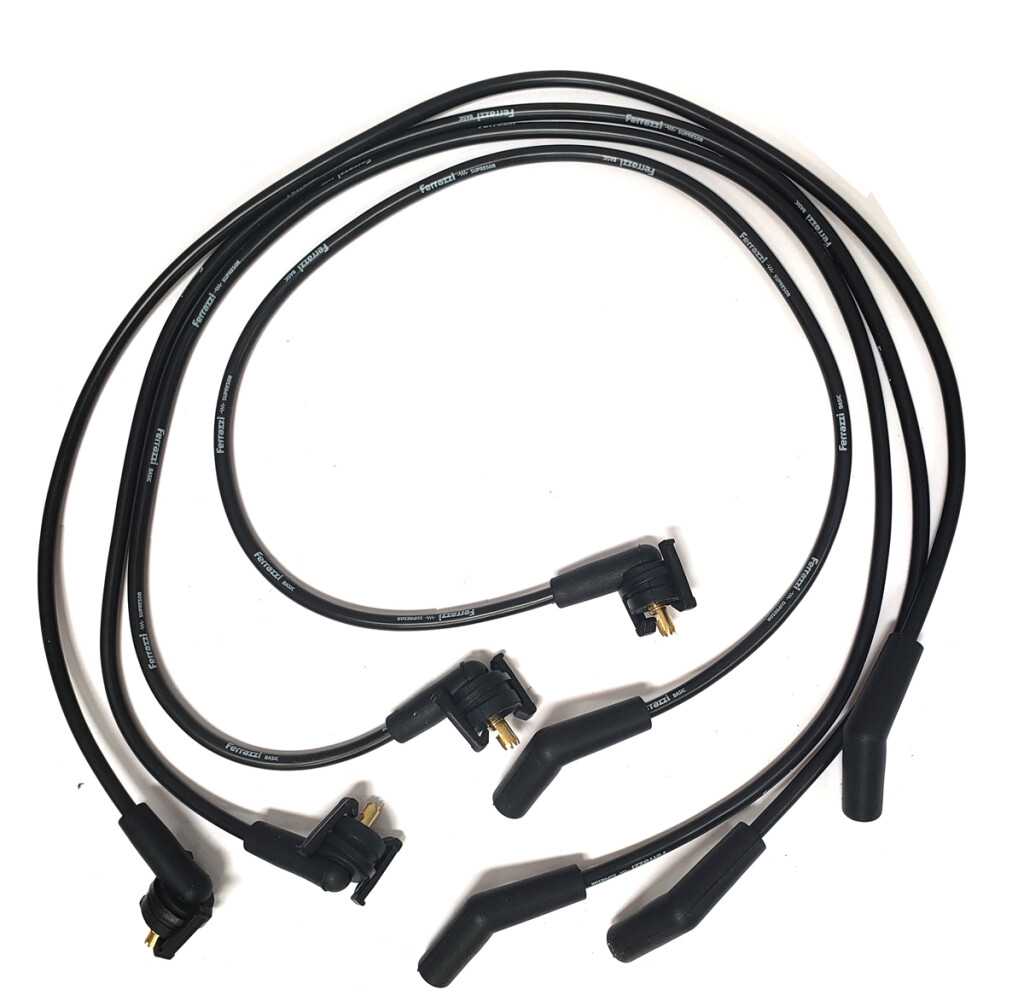 CABLE BUJIA FORD FIESTA COURIER KA 1.0 1.3 8V 96/99 MOTOR ENDURA FERRAZZI